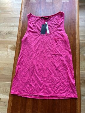 NWT twenty Cool Girl Tank Top Watermelon Size Small